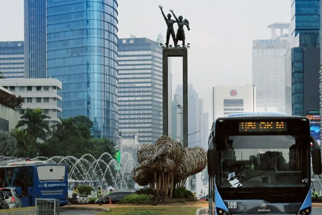 Suhu Panas di Jakarta Meningkat, Ini Kata BMKG