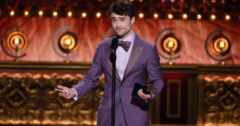 Pemeran Harry Potter, Daniel Radcliffe Raih Tony Award Pertamanya
