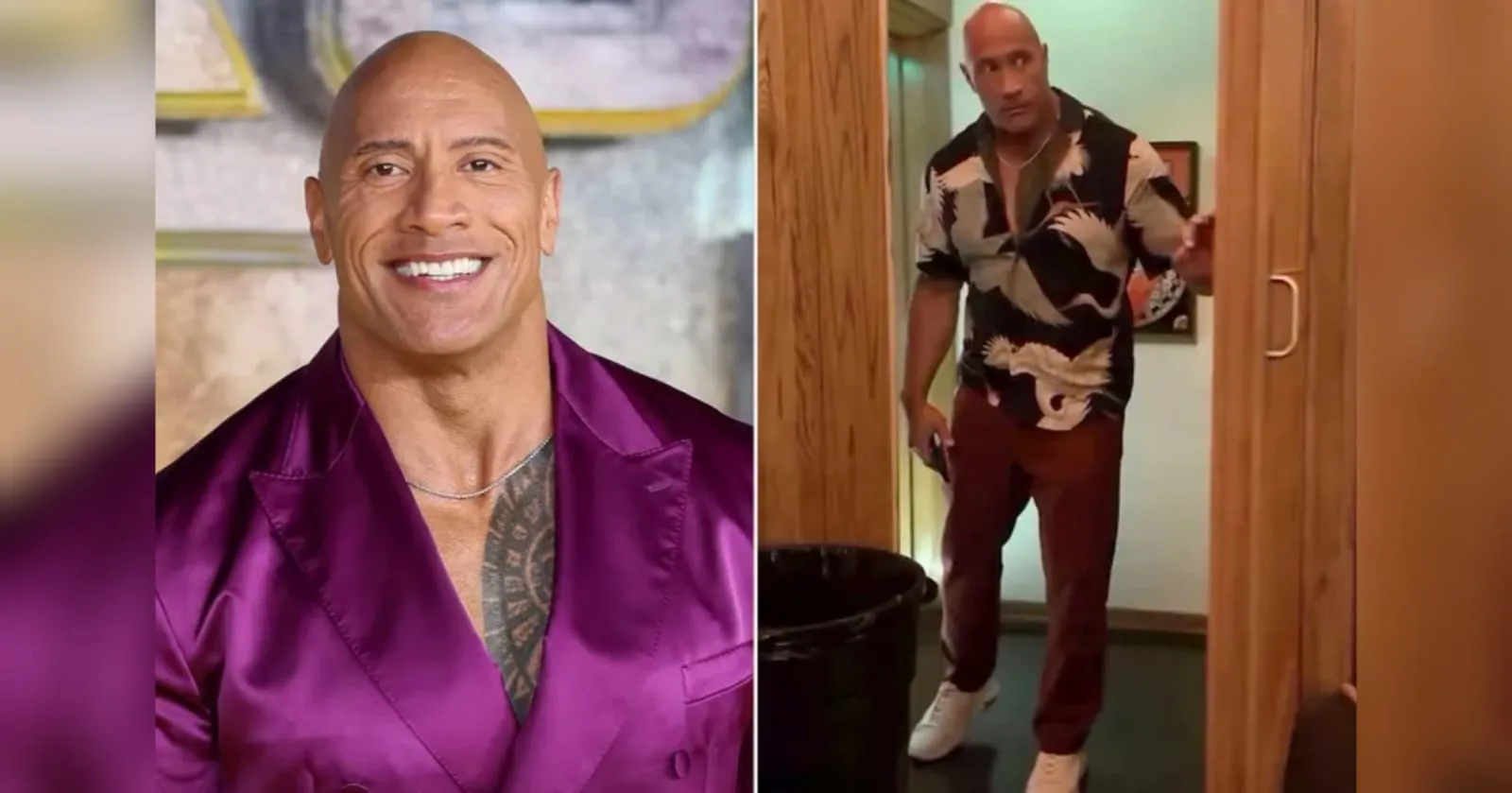 Duh, Manisnya Kejutan Dwayne Johnson dari Kru Film Moana