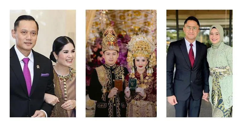 Deretan Artis Cantik Menikah dengan Politisi, Ada Beby Tsabina