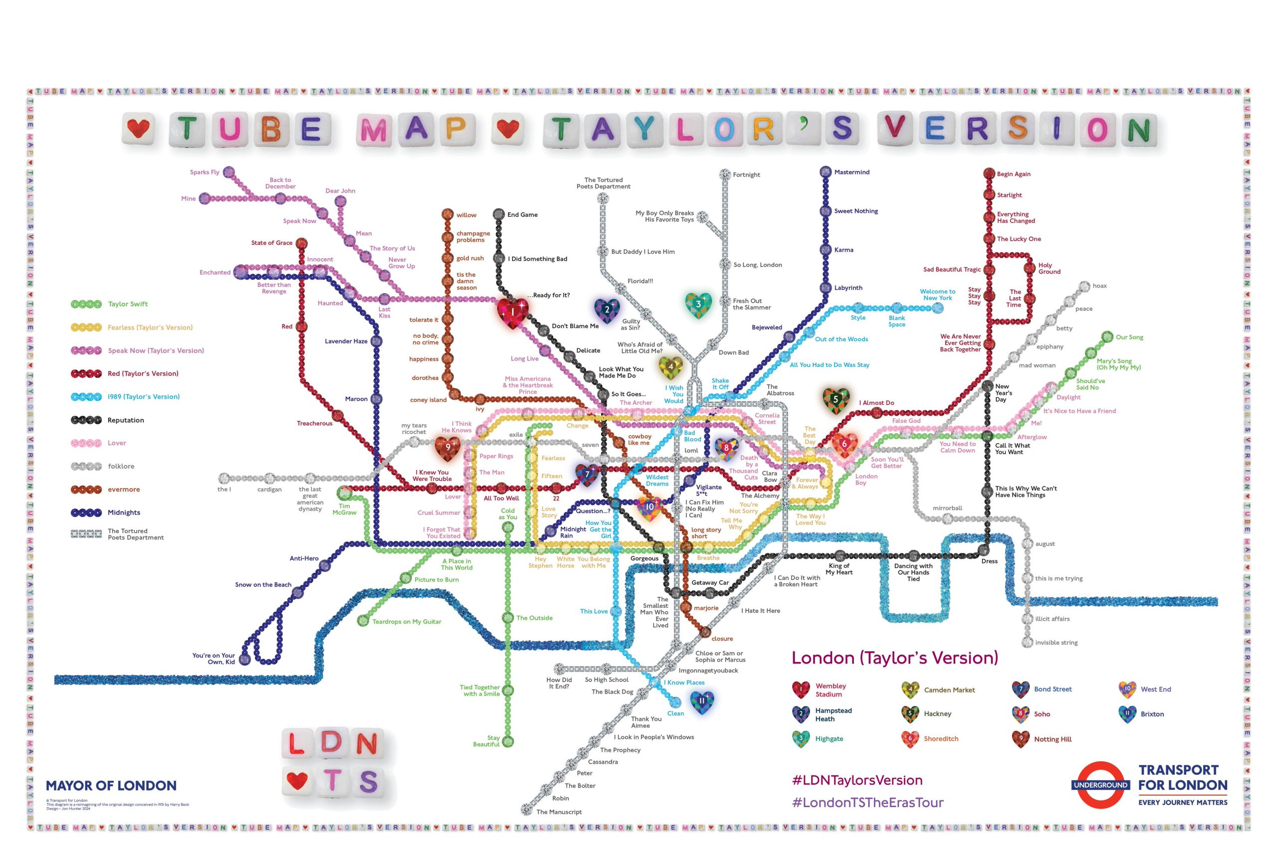 (Foto: Twitter/TfL)