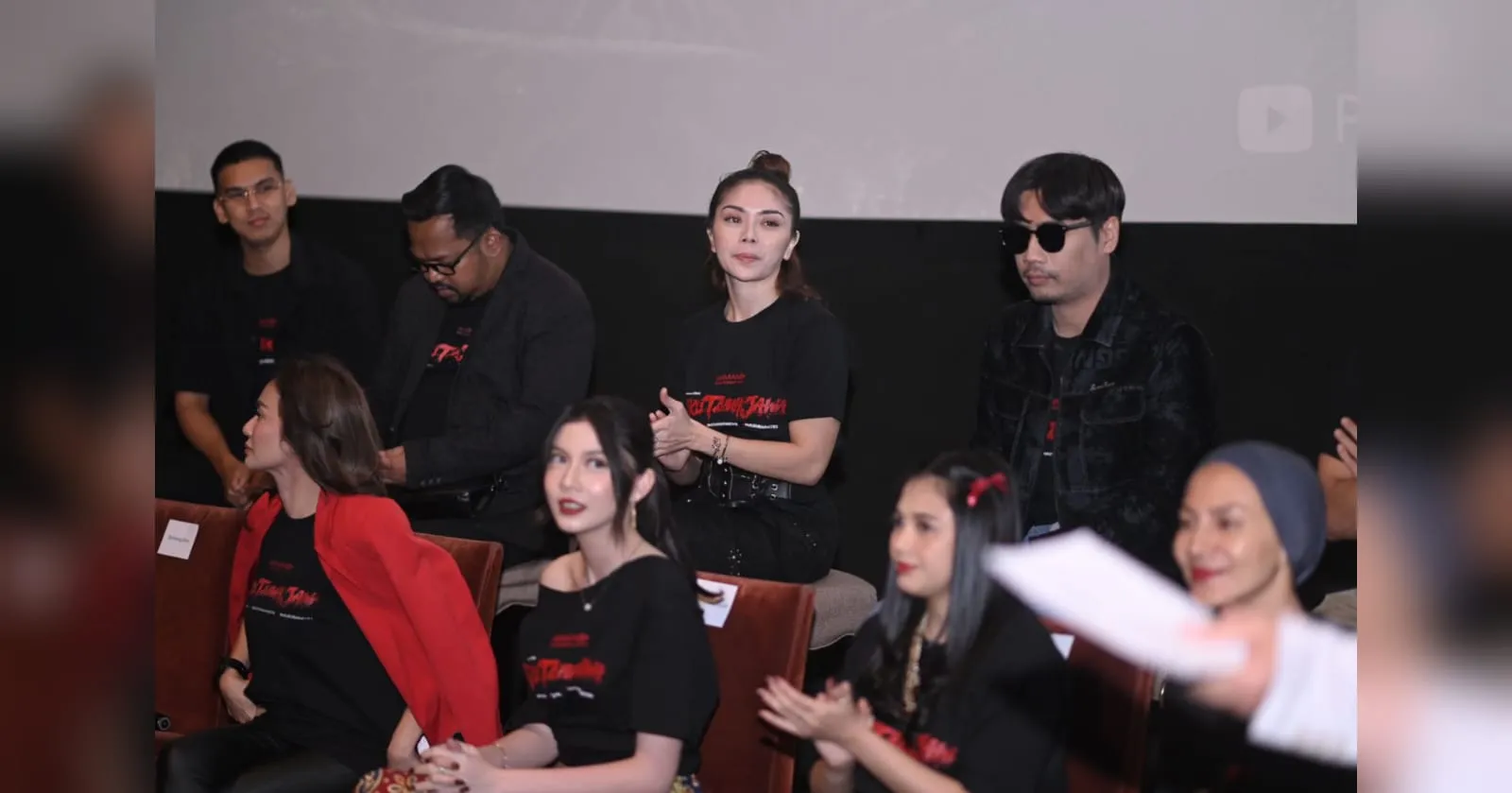 Main Film Horor Lagi, Gisellma Firmansyah: Akhirnya Nggak Kesurupan