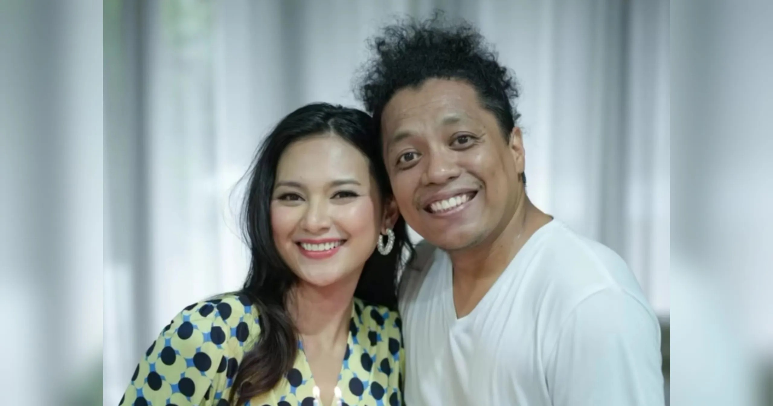 Alasan Indah-Arie Kriting Sembunyikan Wajah Anak Selama Dua Tahun