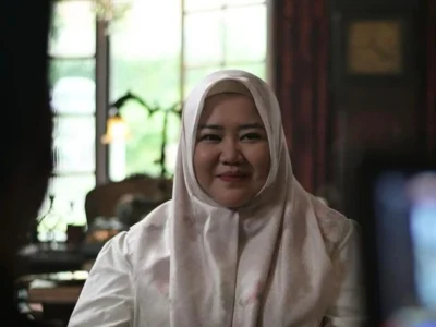 Risa Sarasvati main film Jurnal Risa. (Foto : Instagram/@jurnalrisa_md)