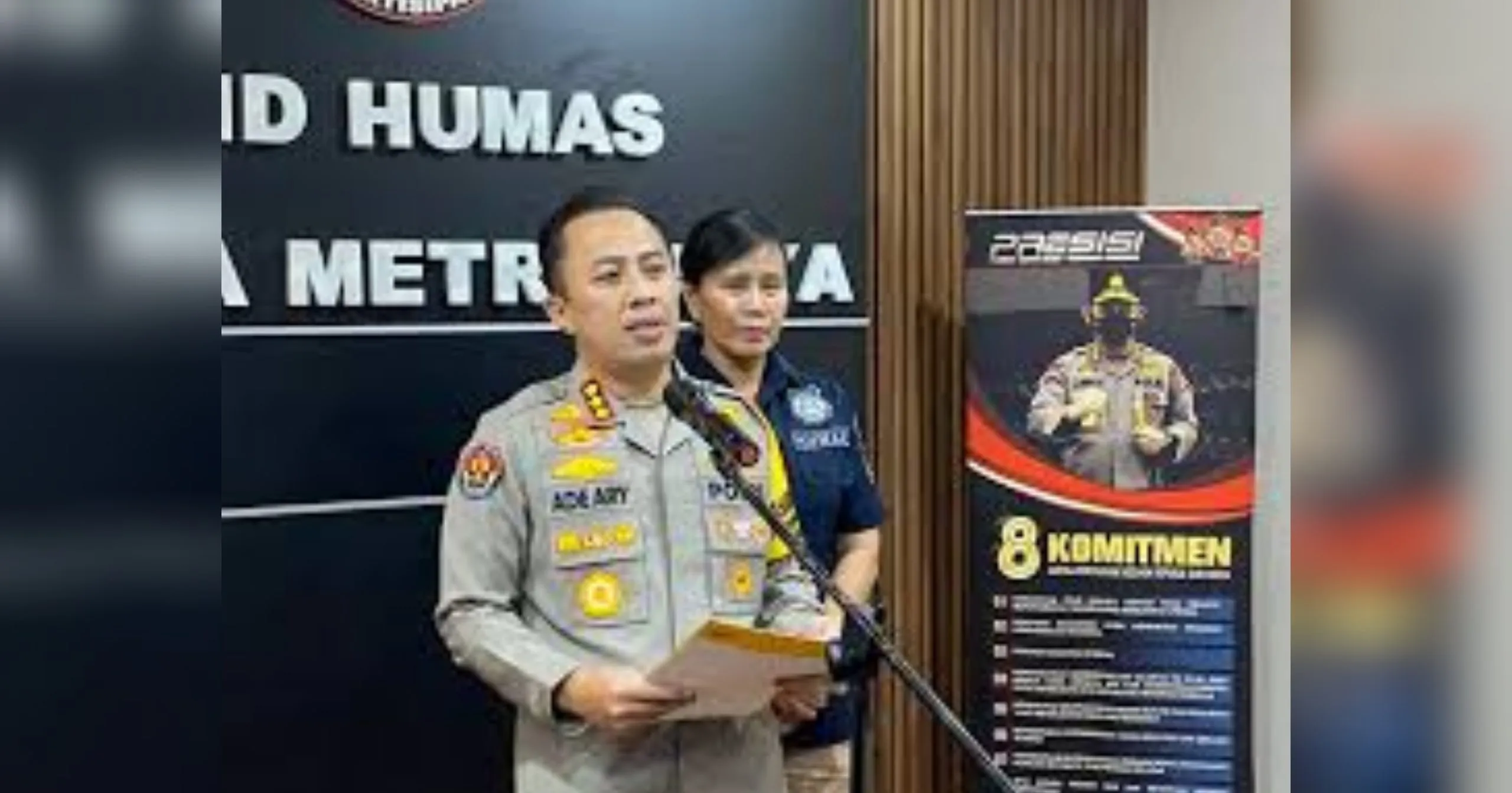 Pelaku Perampokan Toko Jam Mewah Tertangkap di Cianjur
