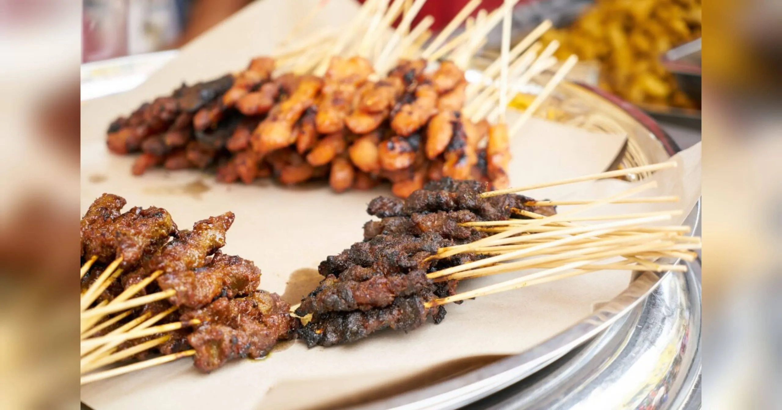 Resep Sate Kambing Praktis, Dijamin Gurih Meresap
