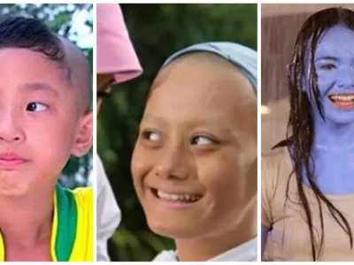 Deretan artis yang ubah penampilam demi peran. (Foto: Kolase/Dok Instagram)