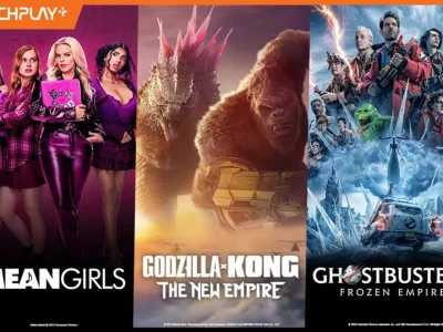 Rekomendasi film akhir pekan, ada Kung Fu Panda 4. (Foto: Dok. Catchplay+)