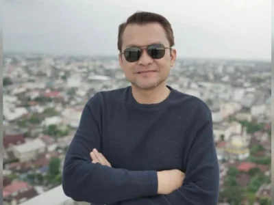 RILIS LAGU BUNGA LIAR: Fauzie Chairul Fihtrie atau dikenal dengan Jack Zie. (Foto: Dok. pri)