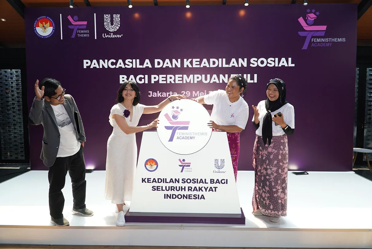 Feminis Themis Dorong Kesetaraan Hak Perempuan Tuli