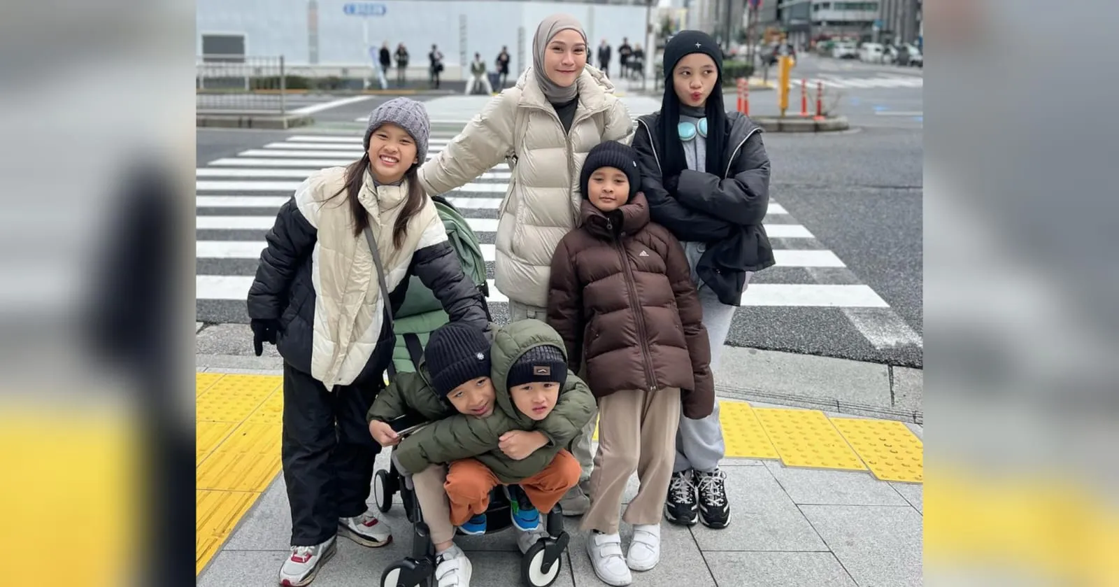 Kondisi Terkini Anak Zaskia Adya Mecca Pasca Dirawat di ICU
