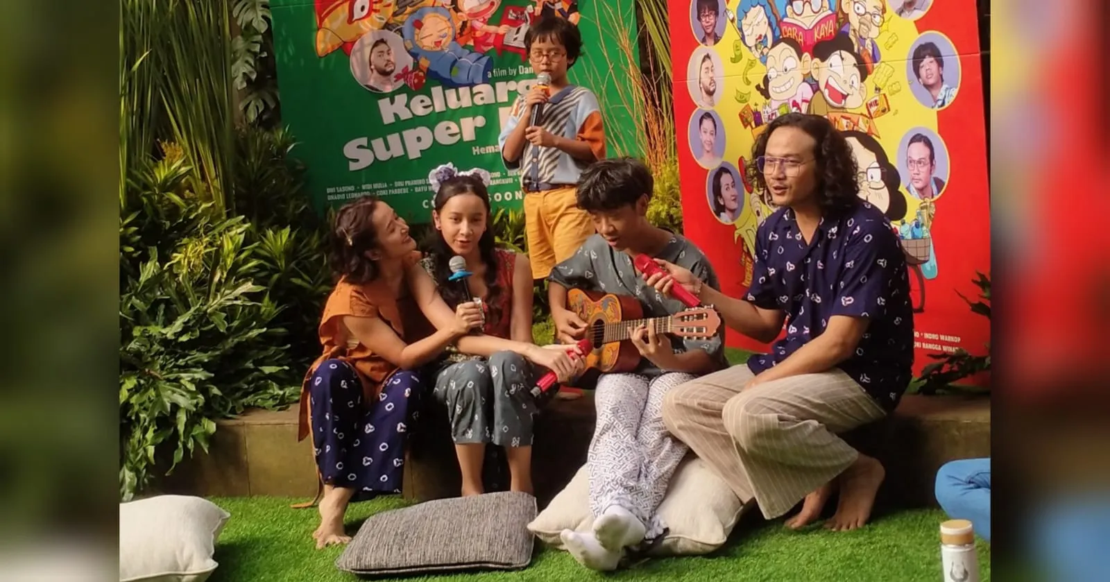 Film Keluarga Super Irit Segera Hadir, Adaptasi Komik Korea Selatan
