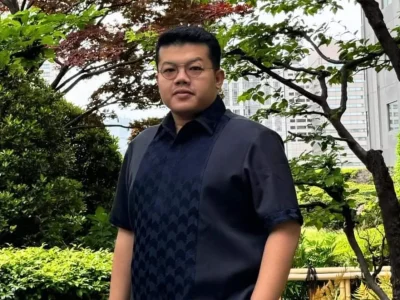 Bagaskara Ikhlasulla Arif, keponakan Presiden Jokowi. (Foto: Facebook/Bagaskara Ikhlasulla Arif)