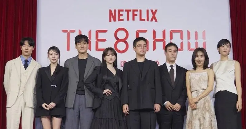 Netflix Salah Terjemahkan Lagu Kebangsaan Korsel di Serial The 8 Show