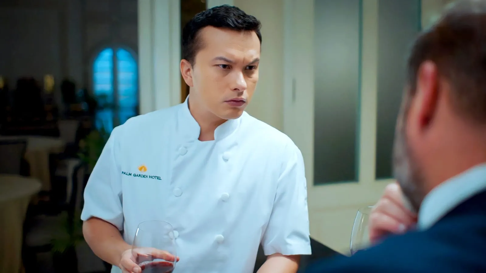 Fakta Menarik Serial The Secret Ingredient yang Dibintangi Nicholas Saputra