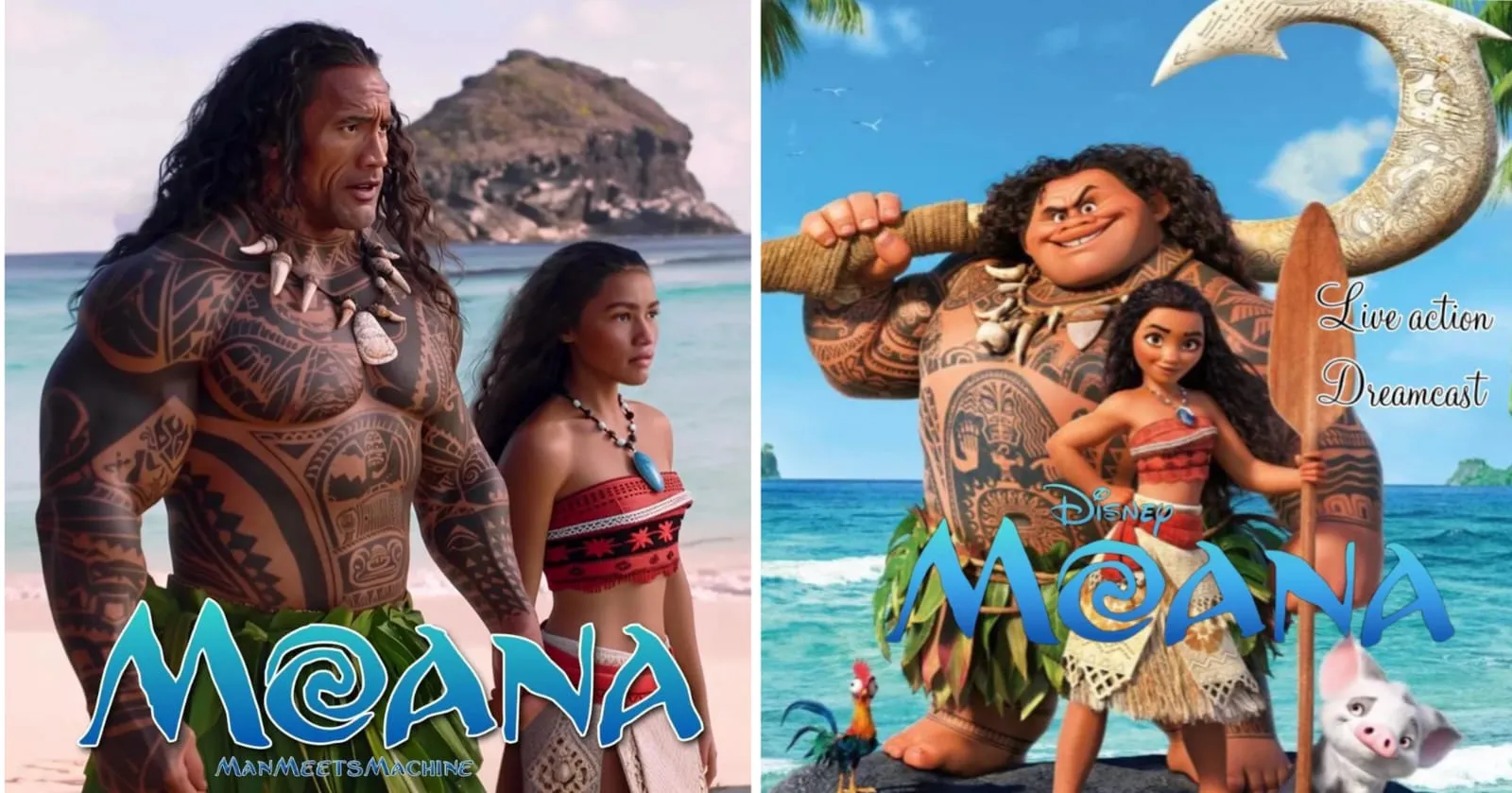 Sekuel Kedua Moana Tayang Tahun Ini, Bakal Ada Live Action