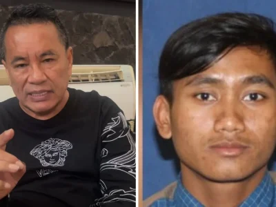 Hotman Paris menyebut ada kemungkinan Pegi Setiawan bakal bebas. (Foto: Instagram/hotmanparisofficial dan Istimewa)