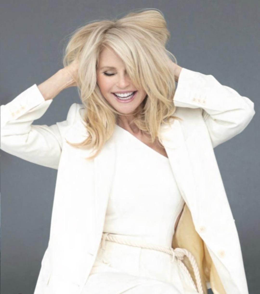 Christie Brinkley. (Foto: Instagram/ChristieBrinkley) 