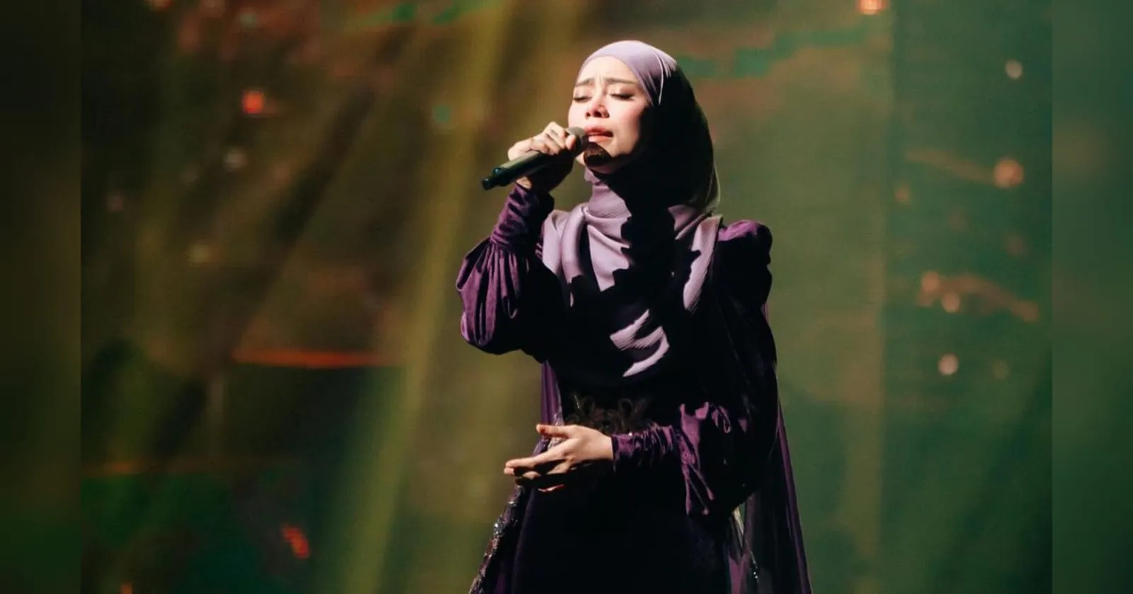 Lesti Kejora Kaget Masuk Nominasi Indonesian Television Awards 2024