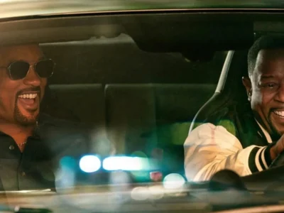 Will Smith dan Martin Lawrence di Bad Boys 4.(Foto : Instagram/@badboys)