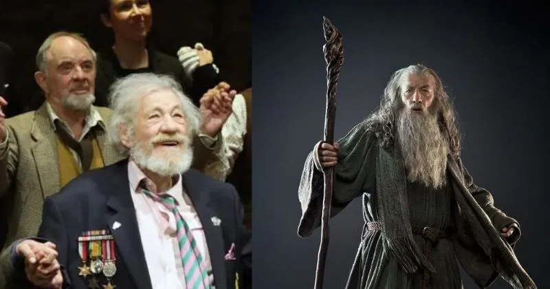 Jatuh di Panggung, Ian McKellen Dilarikan ke Rumah Sakit