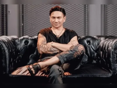 Anji Segera Rilis Album Terbari (Foto : Instagram/@duniamanji)