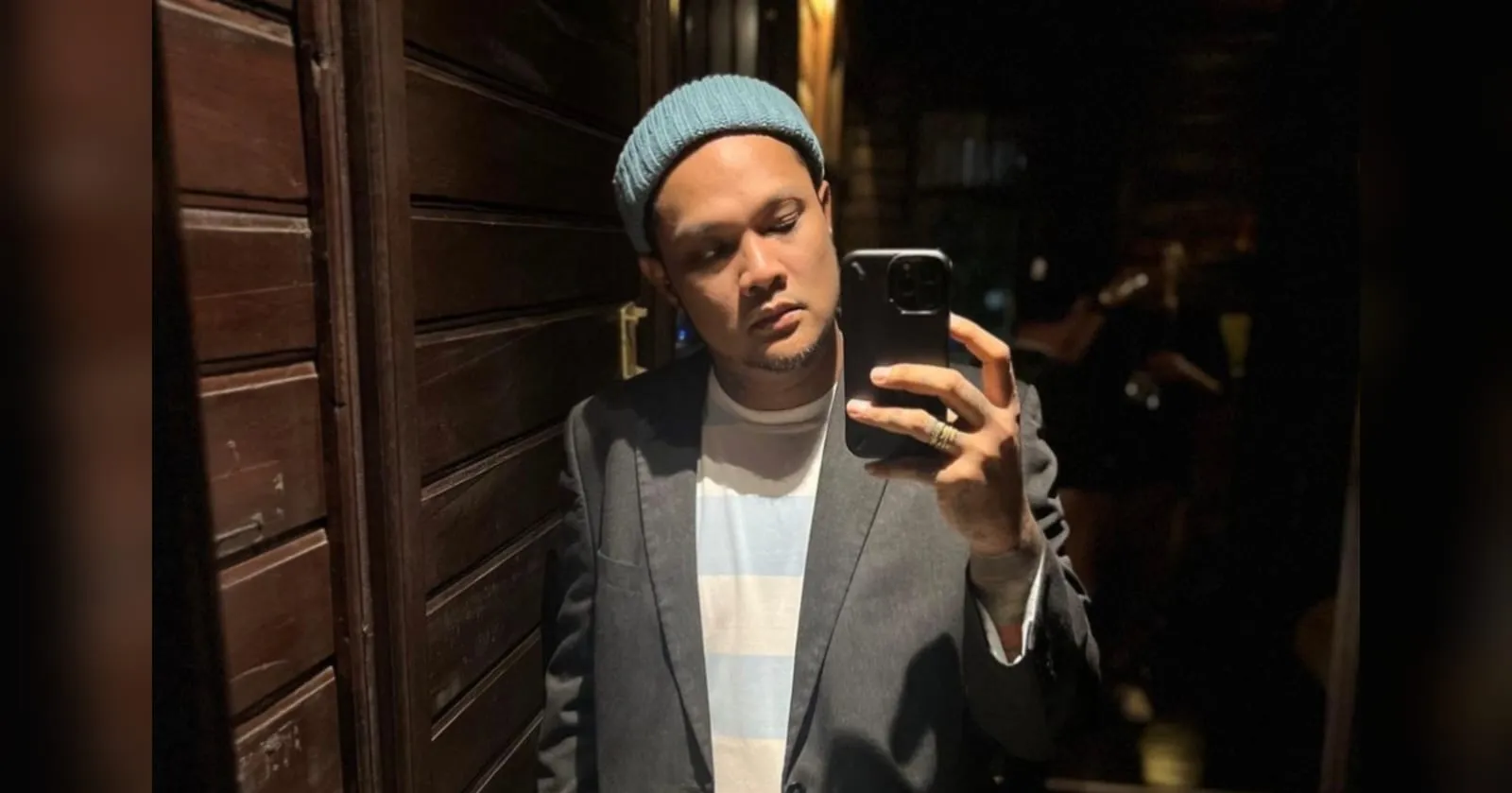 Breaking News: Virgoun Ditangkap, Diduga Penyalahgunaan Narkoba