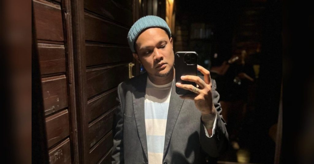 Virgoun ditangkap karena penyalahgunaan narkoba. (Foto : Instagram/@virgoun_)