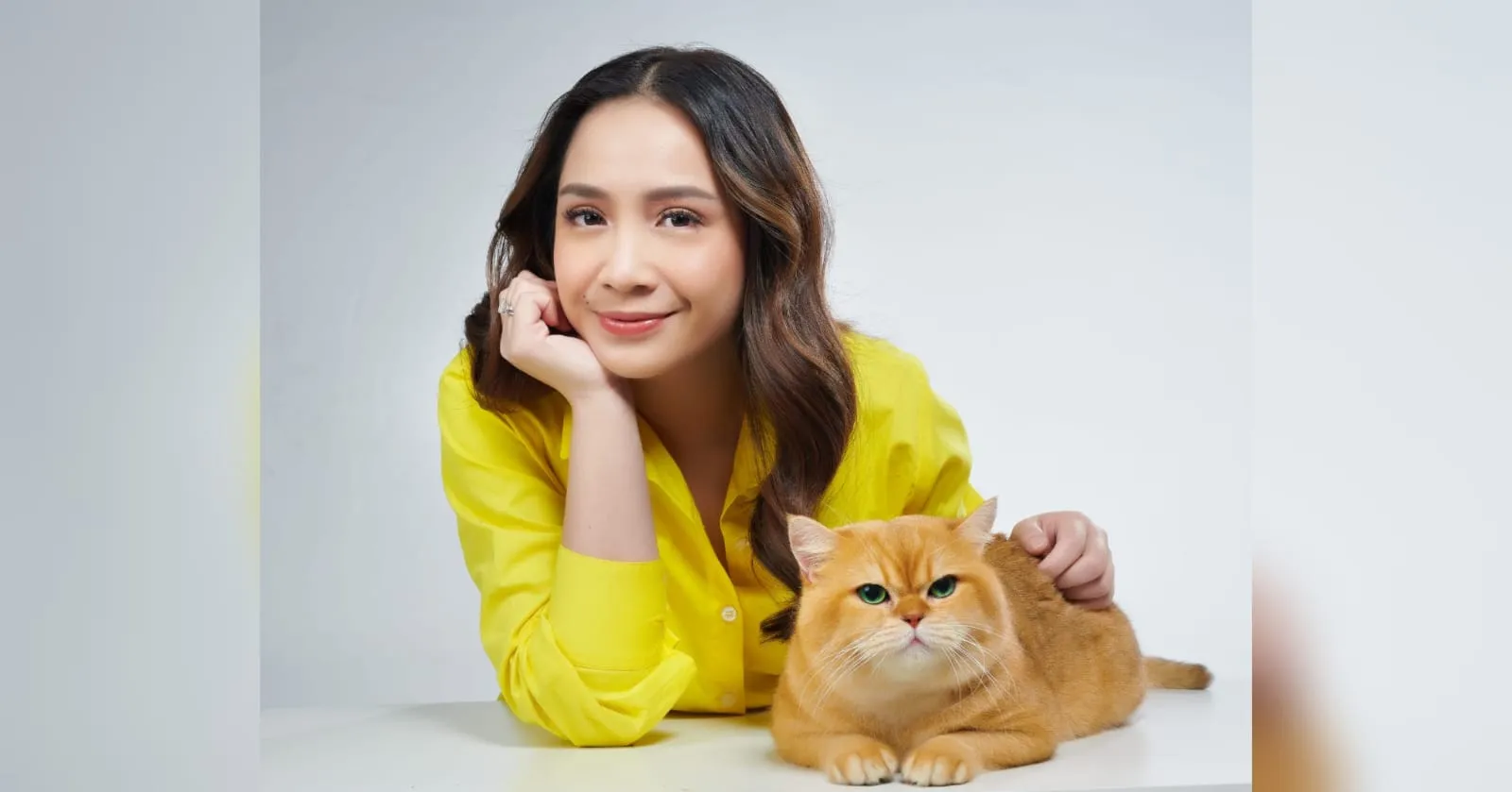 Punya Kucing Menggemaskan, Ini Cara Merawat ala Nagita Slavina