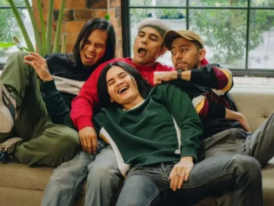 Grup band Drive merilis lagu terbaru, Ironi. (Foto: Instagram/drive_indonesia)