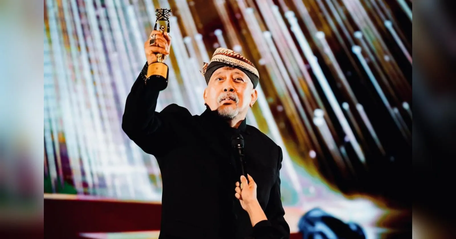 Berawal Dari Penyiar Radio, Indro Warkop Kini Pengisi Suara Film Animasi