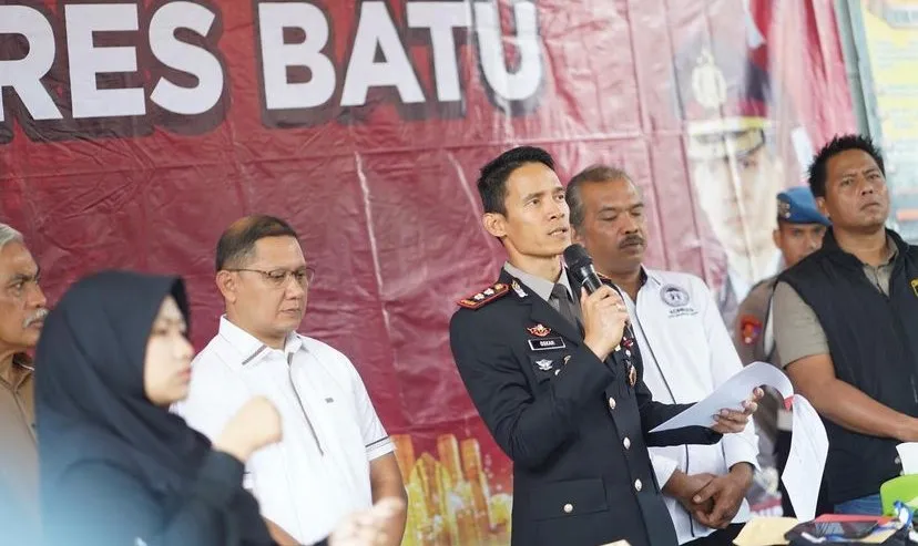 Tolak Ngeprint Tugas, Siswa di Batu Tewas Dikeroyok 5 Temannya