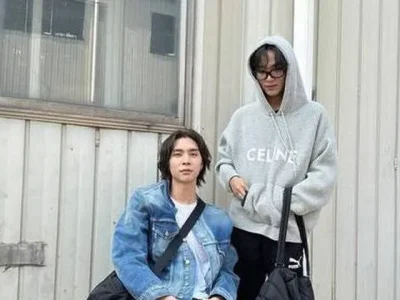 Johnny dan Haechan NCT. (Foto: Instagram)