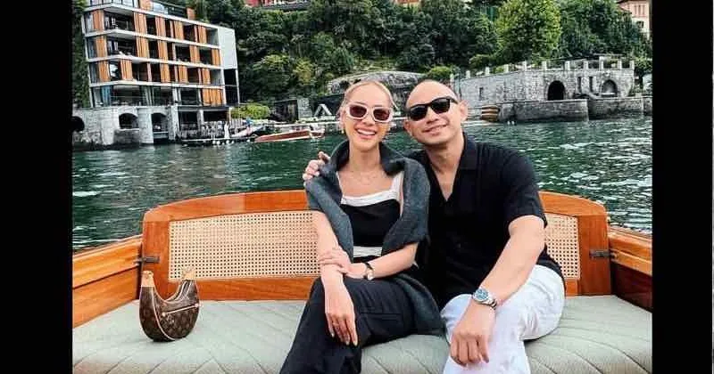 Potret BCL dan Suami Honeymoon Di Tengah Kasus Penggelapan Uang