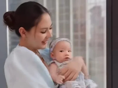 Anak Jessica Mila. (Foto: Instagram)