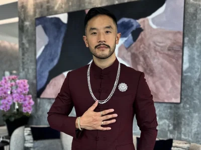 Bobby Saputra mengaku anak pemilik perusahaan air mineral besar. (Foto: Instagram/@supercoolben)