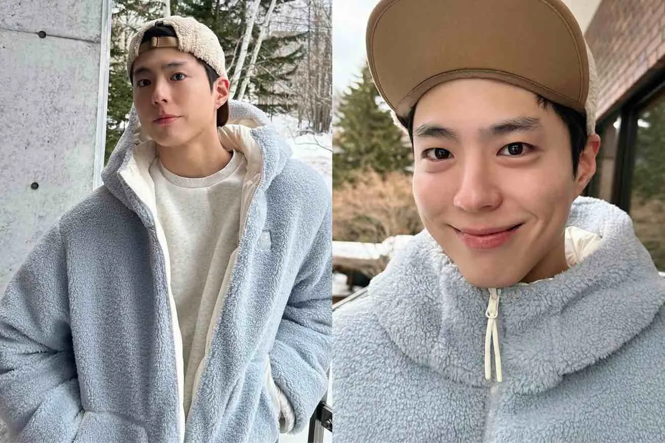 Duh, Park Bo Gum Nangis saat Ditanyai Soal Ini