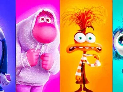 Karakter emosi baru di Inside Out 2. (Foto: Pixar)