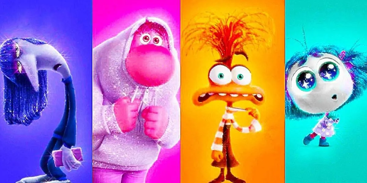Inside Out 2 Segera Tayang, Hadirnya Empat Emosi Baru