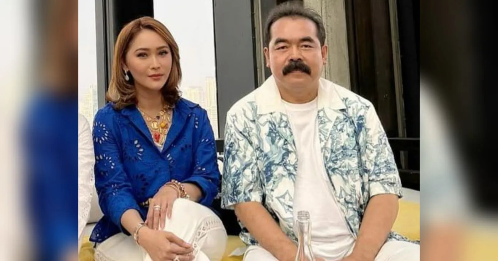 Inul Daratista Tetap Cantik, Adam Suseno Minder