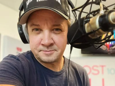 Jeremy Renner Fokus Lakukan Pemulihan (Foto : Instagram/@jeremyrenner)
