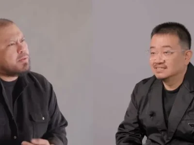 Joko Anwar dan Yeon Sang Ho saat wawancara bersama Netflix. (Foto: Youtube/Netflix Indonesia)