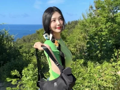 Joy Red Velvet Segera Berakting dalam Drama Korea (Sumber Foto : Instagram/@_imyour_joy)