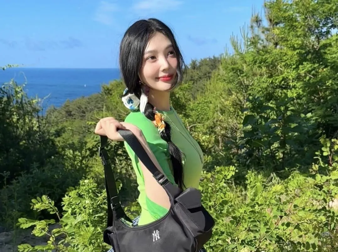 Joy Red Velvet Kembali Berakting di Serial Drama Korea Terbaru