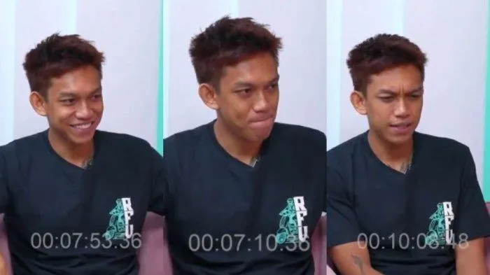 Dicurigai Pakai Obat Terlarang, Gerak-gerik Aneh Gaga Muhammad di Podcast Richard Lee