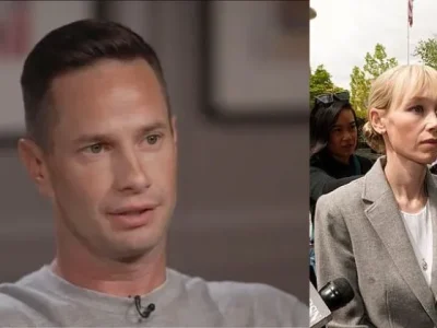 Keith Papini, mantan suami penipu penculikan Sherri Papini akhirnya buka suara terkait kasus penipuan istrinya setelah tujuh tahun. (Foto: Good Morning Amerika/Daily Mail)