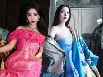 Lulu, influencer asal China yang mengungkapkan kemarahannya ke desainer yang meminjamkan gaun yang telah dibayar, ke bintang film Furiosa Anya Taylor. (Foto: Komposit SCMP/Instagram@iammadamlulu)