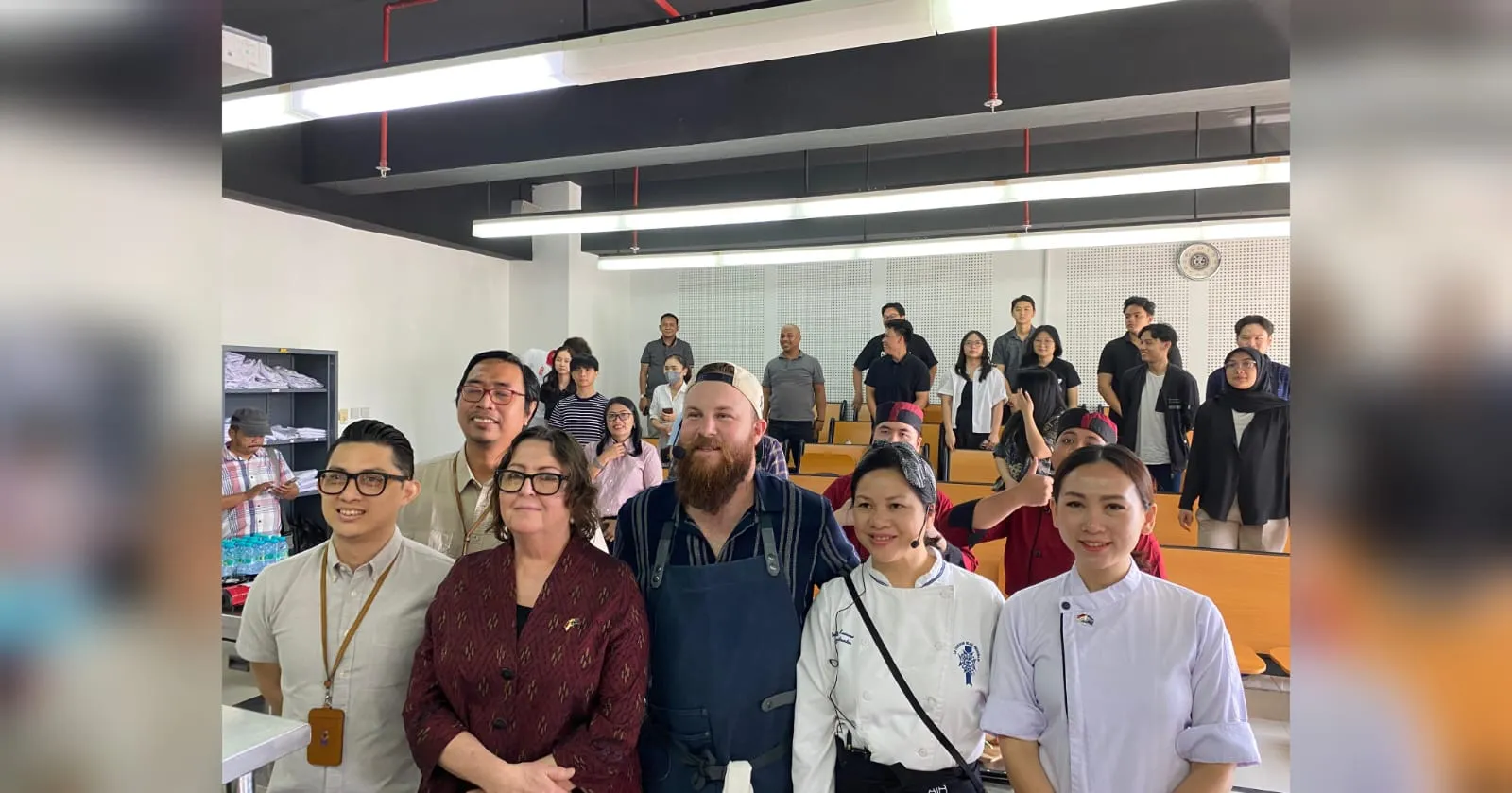 Keseruan Belajar Masak Bareng MasterChef Australia Brent Draper