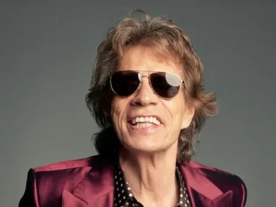 Mick Jagger tak mau lagunya dipakai kampanye politik. (Foto: Instagram/@mickjagger)