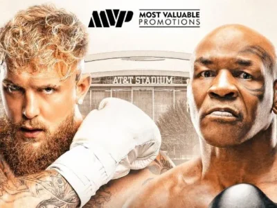 Jadwal baru pertarungan Mike Tyson Vs Jake Paul yang sempat tertunda resmi diumumkan. (Foto: X/@MikeTyson)